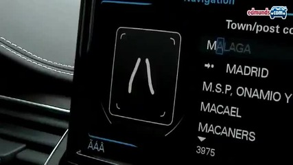 Audi A8 Tech Feature by Inside Line