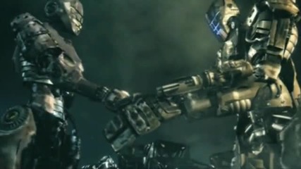 Tokio Hotel - Automatic (official Music Video) 