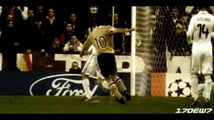 Champions League 2009 Compilation - Best Moments And Goals 
