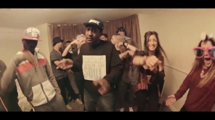 Jdzmedia - Devilman Ft Badness - Drum And Bass Father (official Video)