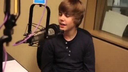 Justin Bieber On the Hot Seat
