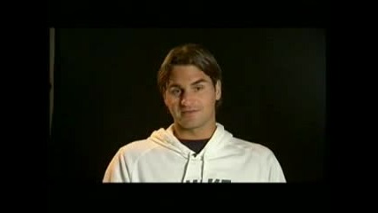 Federer Talk About The Venetian Macao