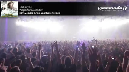 Armin van Buuren's A State Of Trance Official Podcast Episode 206