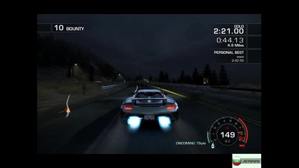 Need For Speed Hot Pursuit My Gameplay !!! 