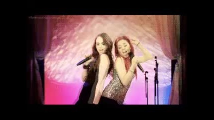 Give It Up To Liz Gilies And Ariana Grande