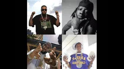 Dj Khaled Ft. Ace Hood & Lil Boosie & Rick