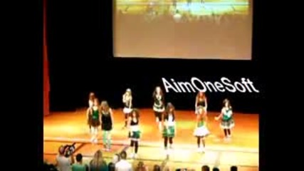The S n C - Kidz - German Hip - Hop Kids Champions 2oo9 - 1