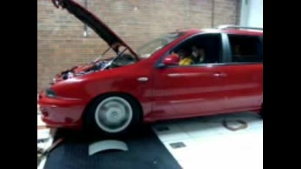 Marea 20v Turbo + Bullseye S362 = 657whp & 74kgfm