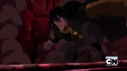 Generator Rex Season 2 Episode 12 Written is Sand Part 2