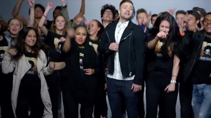 Michael Jackson, Justin Timberlake - Love Never Felt So Good