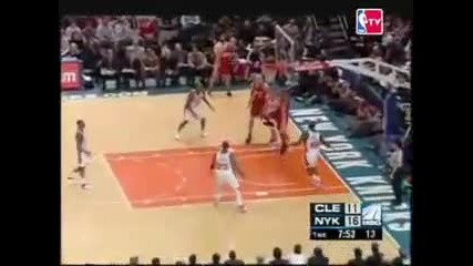 Lebron James top 20 Career Dunks 