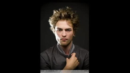 Robert Pattinson A.k.a Edward Cullen 