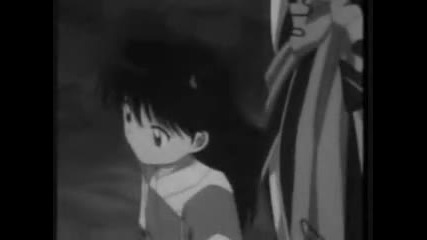 Kakashi daughter loves her father 
