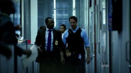 Flash Forward / Поглед в Бъдещето / s01 e01 (2х4) 