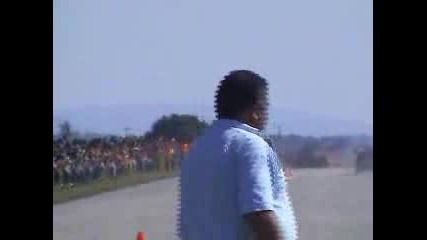 Smart наказва Ferarri !