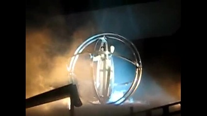 Lady Gaga - Eh, eh ( Monster Ball Tour ) Live