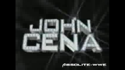 John Cena - My Time is Now