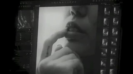 Майли Сайръс - Списание " Elle " Фотосесия
