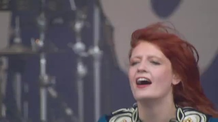 Florence + The Machine - You've Got The Love (live At Oxegen Festival, 2010)