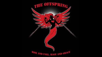 The Offspring - Rise And Fall, Rage And Grace 2008 Album