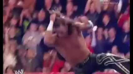 2009 Dx Custom Titantron Tribute 