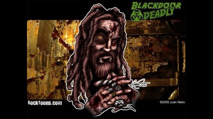 Rob Zombie Scorpion Sleeps