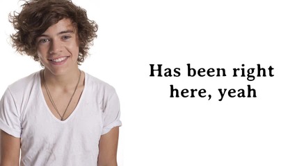 One Direction - Save You Tonight