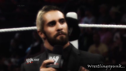 Seth Rollins - My Idol