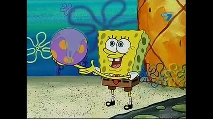 Спондж Боб s2 ep9