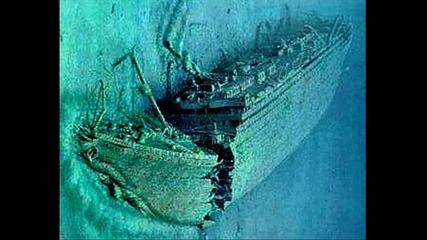 В памет на Титаник Британик И Лузитания 