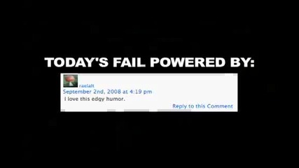 Samurai Fail 