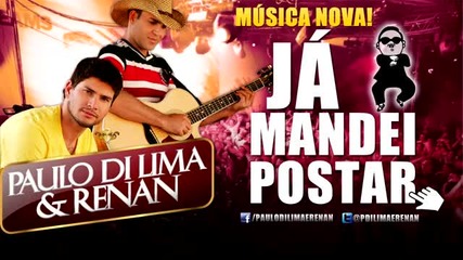 Ja Mandei Postar - Paulo Di Lima Renan , Psy - Gangnam Style ( ) M V
