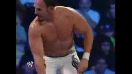 Smackdown 13.02.09 - Mvp Vs Chavo Guerrero