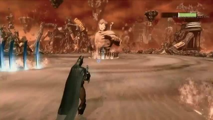 Batman Arkham City-ra's al Ghul-my gameplay