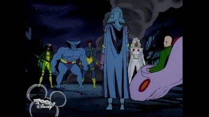 X-men - s3e14 - Dark Phoenix Saga 4 The Fate of the Phoenix