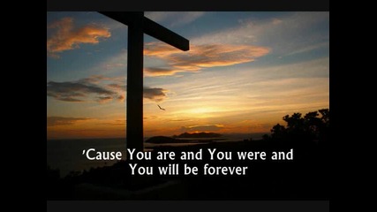 I Will Lift My Eyes - Bebo Norman _ With Lyrics