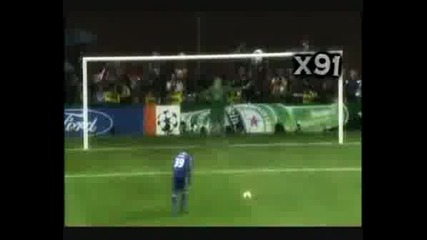 Cristiano Ronaldo 07 ~ 08