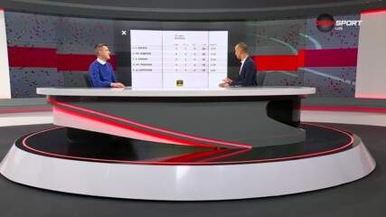 Вратарите на 29-и кръг