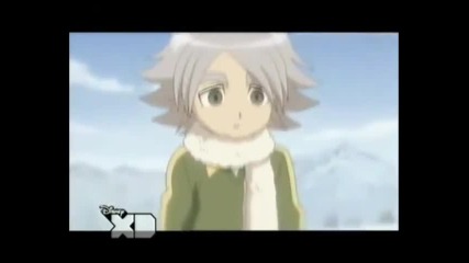 Inazuma Eleven Amv - Monster