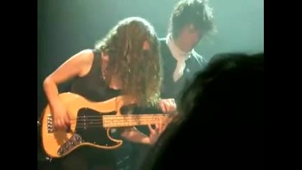 Jeff Beck & Tal Wilkenfeld - Bass Duet ( New York 2009 )