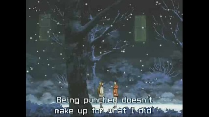 Love Hina Episode 4