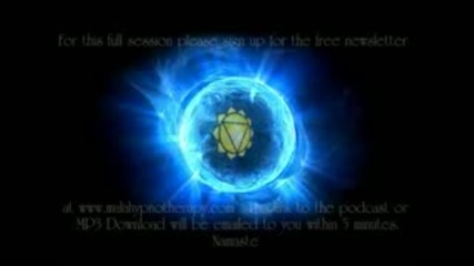 Self Hypnosis Guided Meditation Being You