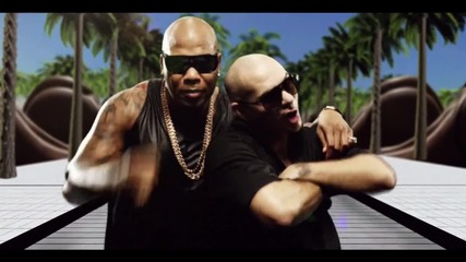 Flo Rida - Can_t Believe It ft. Pitbull [official Music Video