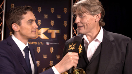 NXT General Manger William Regal considers the future of the NXT Women's Title: WWE.com Exclusive, Sept. 6, 2017