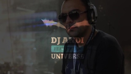 * Румънско 2011 * Dj Andi feat. Stella - Universe [ Official Track ]
