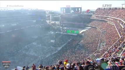Wwe Wrestlemania 31 - Част 4/8