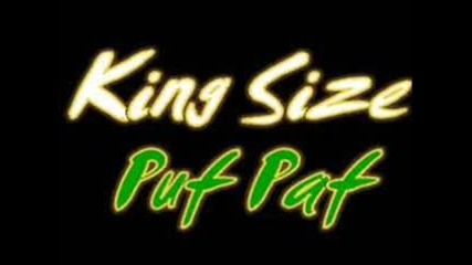 king size puf paf