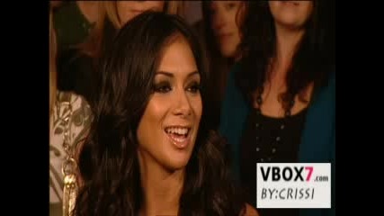 Nicole Scherzinger Fan Video