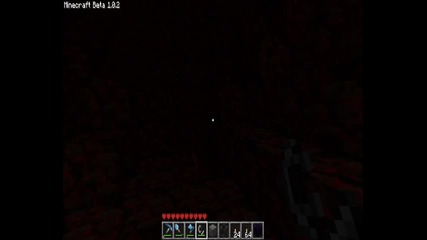 Minecraft - Камина, портал до ада
