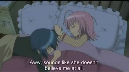 Shugo Chara Ikuto`s Confession